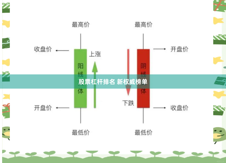 股票杠杆排名 新权威榜单